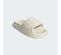 Badesandale ADIDAS ORIGINALS "CAMPUS 00S SLIDES", Damen, Gr. 40,5, sanftes weiß, sanftes weiß, sanftes weiß, Synthetik, Schuhe, Badelatschen (23881720-40,5) sanftes weiß, sanftes weiß, sanftes weiß