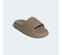 Badesandale ADIDAS ORIGINALS "CAMPUS 00S SLIDES", Damen, Gr. 40,5, braun (blanch cargo, blanch cargo, blanch cargo), Synthetik, Schuhe, Badelatschen (53085204-40,5) blanch cargo, blanch cargo, blanch