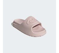 Badesandale ADIDAS ORIGINALS "CAMPUS 00S SLIDES", Damen, Gr. 43, sandy pink, sandy pink, sandy pink, Synthetik, Schuhe, Badelatschen (14381055-43) sandy pink, sandy pink, sandy pink