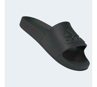 Badesandale ADIDAS SPORTSWEAR "ADILETTE AQUA", Herren, Gr. 37, schwarz (core schwarz, core schwarz, core schwarz), Synthetik, Schuhe (64172801-37) core schwarz, core schwarz, core schwarz