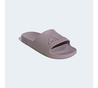 Badesandale ADIDAS SPORTSWEAR "ADILETTE AQUA", Herren, Gr. 43, lila (preloved fig, preloved fig, preloved fig), Synthetik, Schuhe, Badelatschen (79820026-43) preloved fig, preloved fig, preloved fig