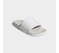 adidas Damen Badeschlappen Adilette Comfort 2.0 HQ2496 39 Ftwr White/Ftwr White/White