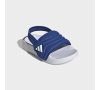 adidas Adilette Estrap 2.0 Badelatschen Kinder HQ9203 - team royal blue/cloud white/team royal blue 21