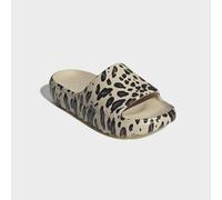 Badesandale ADIDAS SPORTSWEAR "ADILETTE LUMIA KIDS BADESCHLAPPEN", Mädchen, Gr. 38, crystal linen, core schwarz, khaki six, Synthetik, Schuhe, Badelatschen, für Kinder & Jugendliche (79204316-38) crys