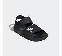 Adidas, Adilette Sandale, Kinder, Schwarz, Größe EU 37