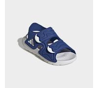 Badesandale ADIDAS SPORTSWEAR "ALTASWIM 3 SANDALE FÜR KINDER", Mädchen, Gr. 28, royal blau, ftwr weiß, royal blau, Synthetik, Schuhe, Badelatschen für Kinder & Jugendliche (20899137-28) royal blau, ft