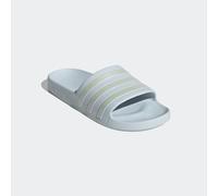 adidas Damen Adilette Aqua Slides, Halo Blue/Halo Blue/Halo Blue, 42 EU