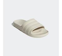 Badesandale ADIDAS SPORTSWEAR "AQUA ADILETTE", Damen, Gr. 43, alumina, wonder weiß, alumina, Synthetik, Schuhe, Badelatschen (81653868-43) alumina, wonder weiß, alumina