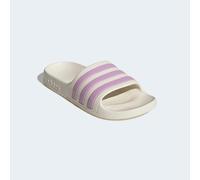Aqua adilette Off White / Bliss Lilac / Off White 28