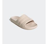 Badesandale ADIDAS SPORTSWEAR "FLOW ADILETTE", Damen, Gr. 42, rosa (putty mauve, putty mauve, putty mauve), Synthetik, Schuhe, Badelatschen (78700744-42) putty mauve, putty mauve, putty mauve