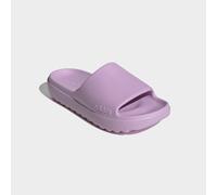Badesandale ADIDAS SPORTSWEAR "LUMIA ADILETTE", Damen, Gr. 39, bliss lila, bliss lila, bliss lila, Synthetik, Schuhe, Badelatschen (23189022-39) bliss lila, bliss lila, bliss lila