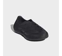 Badesandale ADIDAS SPORTSWEAR "PURECHILL SANDALE FÜR KINDER UND TEENS", Mädchen, Gr. 34, schwarz (core schwarz, carbon, core schwarz), Synthetik, Schuhe, inspiriert von adidas Climacool Sneaker für Fr