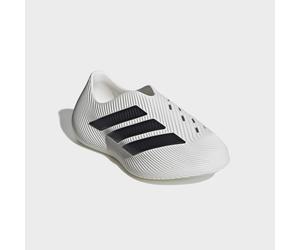 Badesandale ADIDAS SPORTSWEAR "PURECHILL SANDALE FÜR KINDER UND TEENS", Mädchen, Gr. 38, core weiß, core schwarz, core weiß, Synthetik, Schuhe, inspiriert von adidas Climacool Sneaker für Frühling und