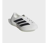 Badesandale ADIDAS SPORTSWEAR "PURECHILL SANDALE FÜR KINDER UND TEENS", Mädchen, Gr. 38, schwarz-weiß (core weiß, core schwarz, core weiß), Synthetik, Schuhe, inspiriert von adidas Climacool Sneaker f