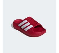 Badesandale ADIDAS SPORTSWEAR "PURECHILL SLIDES", Herren, Gr. 38, better scarlet, ftwr weiß, ftwr weiß, Synthetik, Schuhe, Badelatschen (51494024-38) better scarlet, ftwr weiß, ftwr weiß