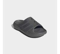 Badesandale ADIDAS SPORTSWEAR "PURECHILL SLIDES", Herren, Gr. 43, grau four, grau six, grau four, Synthetik, Schuhe, Badelatschen (97556160-43) grau four, grau six, grau four