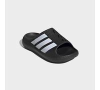 Badesandale ADIDAS SPORTSWEAR "PURECHILL SLIDES", Herren, Gr. 47, schwarz-weiß (core schwarz, ftwr weiß, core schwarz), Synthetik, Schuhe, Badelatschen (38355727-47) core schwarz, ftwr weiß, core schw