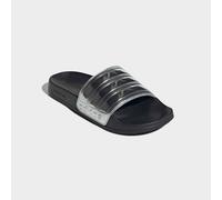 adidas Damen Badeschlappen ADILETTE SHOWER JQ9282 37 Core Black/Silver Met./Silver