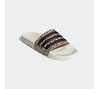 adidas Adilette Shower Slides Unisex Schiebe-Sandalen, Off White Core Black Magic Beige, 42 EU