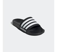 Badesandale ADIDAS SPORTSWEAR "SHOWER ADILETTE", Herren, Gr. 39, schwarz-weiß (core schwarz, ftwr weiß, core schwarz), Synthetik, Schuhe, Badelatschen, Topseller (57671623-39) core schwarz, ftwr weiß,