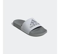 Badesandale ADIDAS SPORTSWEAR "SHOWER ADILETTE", Herren, Gr. 47, dshgry, chsog, Synthetik, Schuhe (23123719-47) dshgry, chsog