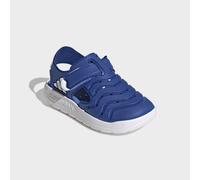 Badesandale ADIDAS SPORTSWEAR "WATER SANDAL 2 C", Mädchen, Gr. 32, royal blau, ftwr weiß, ray blau, Synthetik, Schuhe, Badelatschen für Kinder & Jugendliche (45597727-32) royal blau, ftwr weiß, ray bl