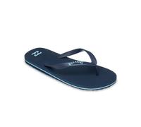 Badesandale BILLABONG "Tides Slice", Herren, Gr. 11 (44), ombre blau, Obermaterial:Obermaterial: 100% SEBS / Innensohle: 38% EVA, 33% EVA, 29% Gummi / Außensohle: 38% EVA, 33% EVA, 29% Gummi;, Schuhe