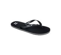 Badesandale BILLABONG "Tides Slice", Herren, Gr. 6(39), schwarz, Obermaterial: 100% SEBS / Innensohle: 38% EVA, 33% EVA, 29% Gummi / Außensohle: 38% EVA, 33% EVA, 29% Gummi., Schuhe (60323425-6) schwa