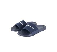 Champion Herren Daytona Schiebe-Sandalen, Blau Bs501, 44 EU