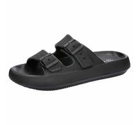 Badesandale Herren schwarz LICO Hawaii - Schwarz / 36