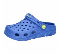 Badesandale Jungen Slipper blau LICO Manus - Blau / 24