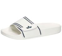 Lico Unisex Coast V Badesandalen, Weiss/Marine, 38 EU
