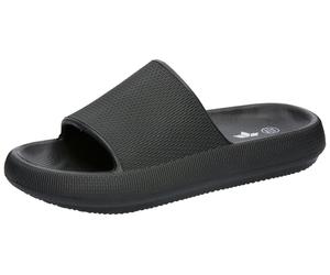 Badesandale LICO "Badesandale Hawaii", Herren, Gr. 41, schwarz, Gummi, Schuhe (89338253-41) schwarz