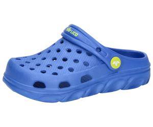 Badesandale LICO "Badesandale Manus", Mädchen, Gr. 31, blau, Gummi, Schuhe (13087652-31) blau