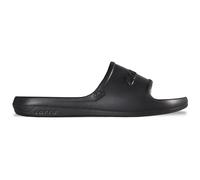 Badesandale LOTTO, Herren, Gr. 42, schwarz, Synthetik, unifarben, Schuhe, - mit softem Fußbett (40958132-42) schwarz