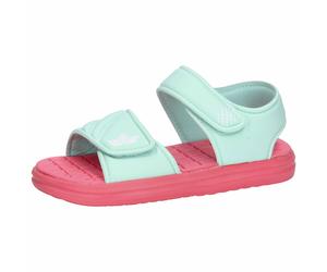 Badesandale Mädchen Klettverschluss rosa LICO Barracuda V - Rosa / 28