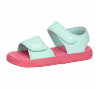 Badesandale Mädchen Klettverschluss rosa LICO Barracuda V - Rosa / 29