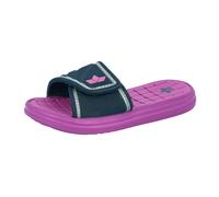 Lico BARRACUDA V Mädchen Badeschuhe, Pink/ Marine, 33 EU