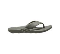 Badesandale NIKE SPORTSWEAR "MARINA", Herren, Gr. 44, light army, medium olive, Synthetik, Textil, Schuhe, Badelatschen (75187418-44) light army, medium olive