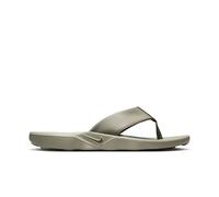 Badesandale NIKE SPORTSWEAR "MARINA", Herren, Gr. 45,5, light army, medium olive, Synthetik, Textil, Schuhe, Badelatschen (75187418-45,5) light army, medium olive
