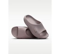 Badesandale NIKE SPORTSWEAR "REACTX REJUVEN8 SLIDE", Herren, Gr. 41, moon particle, moon particle, Synthetik, Schuhe, Badelatschen (28715738-41) moon particle, moon particle
