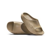Badesandale NIKE SPORTSWEAR "REACTX REJUVEN8 SLIDE", Herren, Gr. 42,5, khaki, khaki, khaki, Synthetik, Schuhe, Badelatschen (24757844-42,5) khaki, khaki, khaki