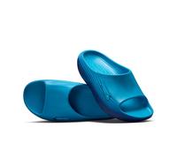 Badesandale NIKE SPORTSWEAR "REACTX REJUVEN8 SLIDE", Herren, Gr. 46, lt current blau, lt current blau, Synthetik, Schuhe, Badelatschen (66677369-46) lt current blau, lt current blau