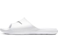 Nike Badeslipper Victori One Herren Weiß Größe 47.5 CZ5478-100