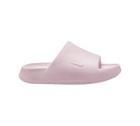 Badesandale NIKE SPORTSWEAR "W CALM SLIDE 2.0", Damen, Gr. 39, pearl pink, pearl pink, pearl pink, Synthetik, Schuhe, Badelatschen (26011618-39) pearl pink, pearl pink, pearl pink