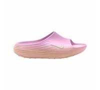 Badesandale NIKE SPORTSWEAR "W REACTX REJUVEN8 SLIDE", Damen, Gr. 39, arctic orange, sail, lt magenta, Synthetik, Schuhe, Badelatschen (32632739-39) arctic orange, sail, lt magenta