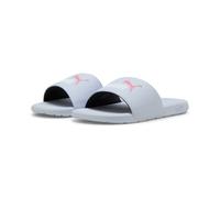 PUMA Cool Cat 2.0 Badelatschen Kinder 39 - cool weather/puma white/magic rose 37
