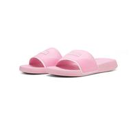 PUMA Popcat 20 GO Slide Sandale, Unisex, schimmerndes Weiß, 4 UK