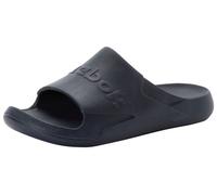 Badesandale REEBOK "REEBOK CLEAN SLIDE", Herren, Gr. 42, blau (navy), Synthetik, Schuhe (44892122-42) navy