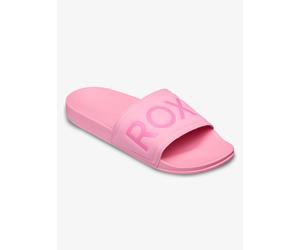 Badesandale ROXY "SLIPPY II", Damen, Gr. 39, plumeria, Synthetik, Schuhe, Badelatschen (29539210-39) plumeria